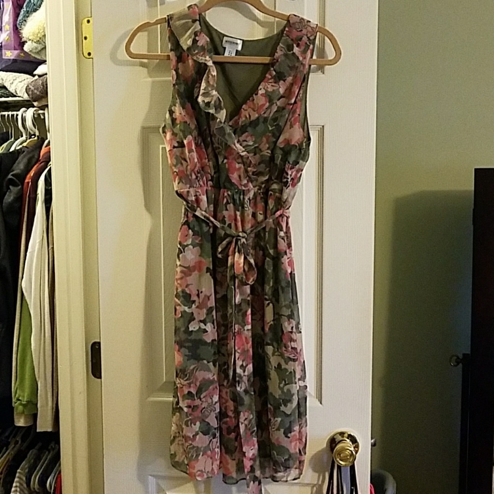 Motherhood Maternity dress